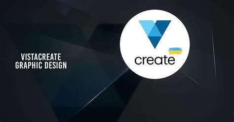 VistaCreate: Graphic Design .